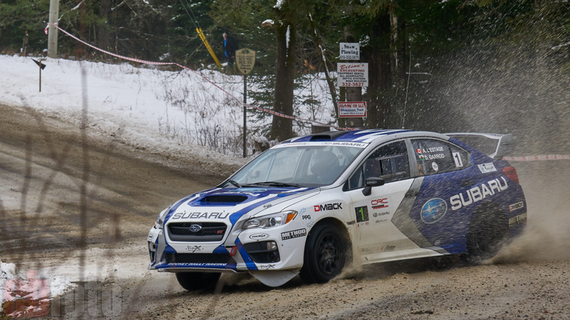 Illustration for article titled Rally of the Tall Pines 2016 Photodump